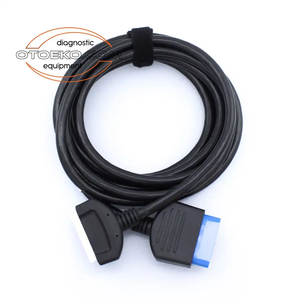 Volvo Vcads 88890026 Diagnostic Scanner & Interface Main OBD2 Diagnostic Cable - 8